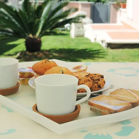 Bed & Breakfast Le Ninfe Anzio