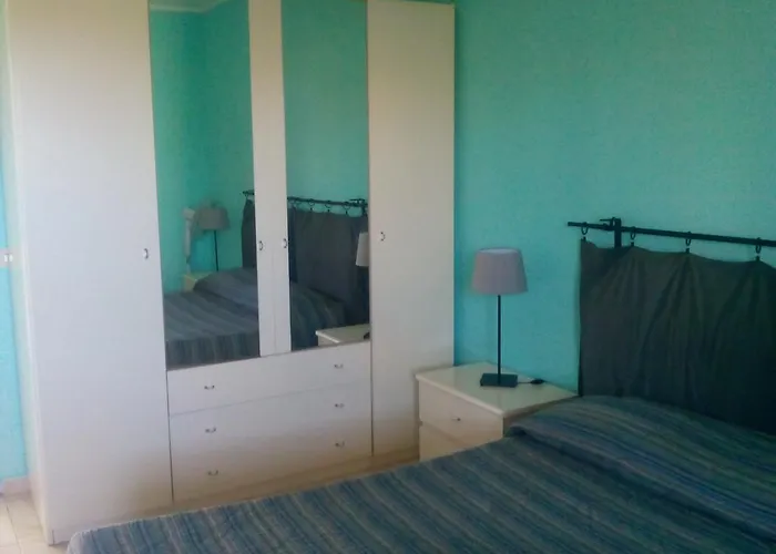 Le Ninfe Άντζιο