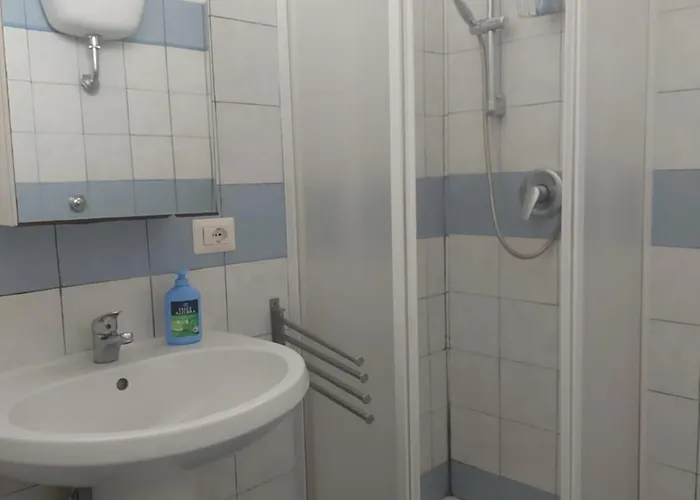 Bed and Breakfast Le Ninfe Άντζιο