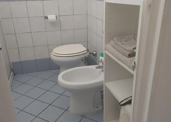 Bed and Breakfast Le Ninfe 4*