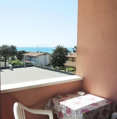 Le Ninfe Bed and Breakfast Άντζιο