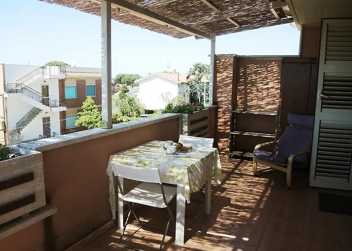 Le Ninfe Άντζιο