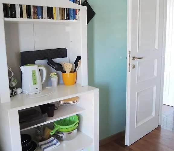 Bed and Breakfast Le Ninfe Άντζιο