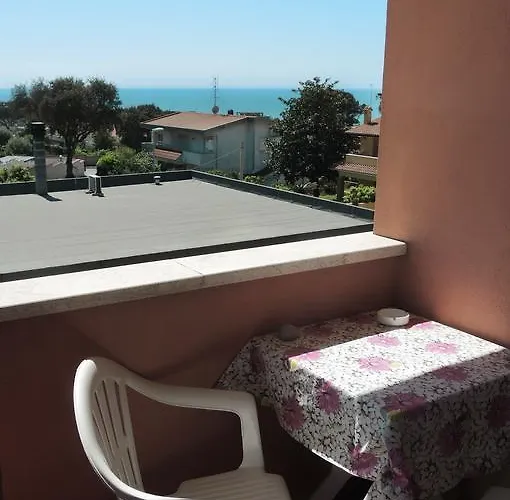 Bed and Breakfast Le Ninfe Άντζιο