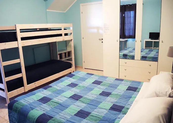 Bed and Breakfast Le Ninfe Άντζιο