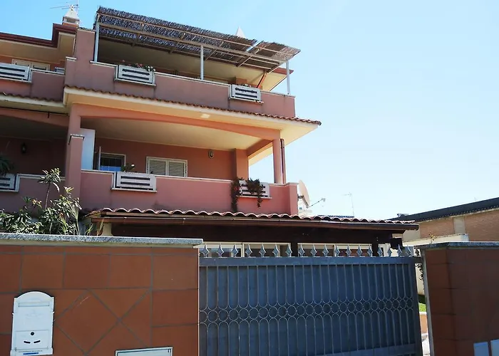 Le Ninfe Bed and Breakfast Άντζιο