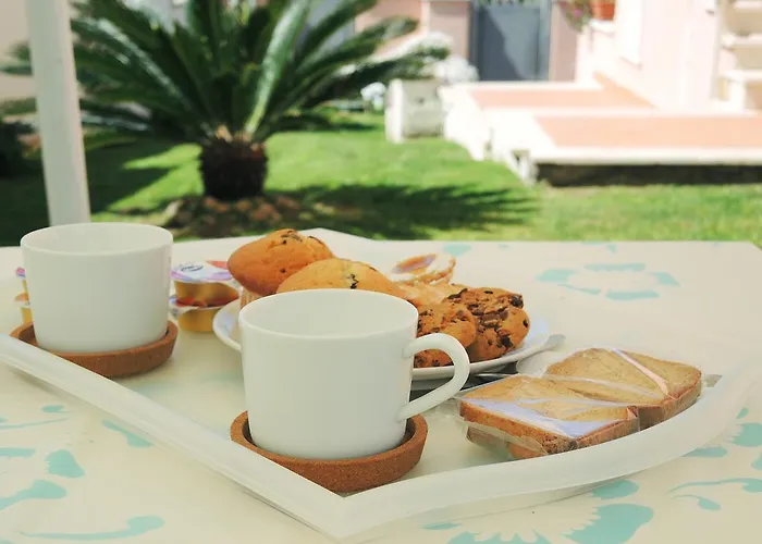 Bed and Breakfast Le Ninfe Άντζιο
