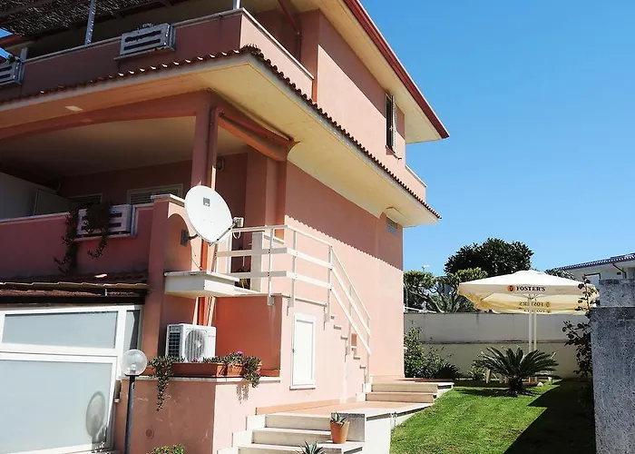 Bed and Breakfast Le Ninfe Άντζιο