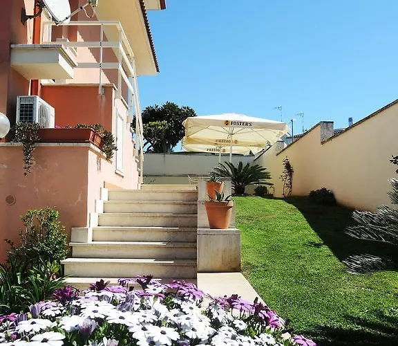 Le Ninfe Bed and Breakfast Άντζιο